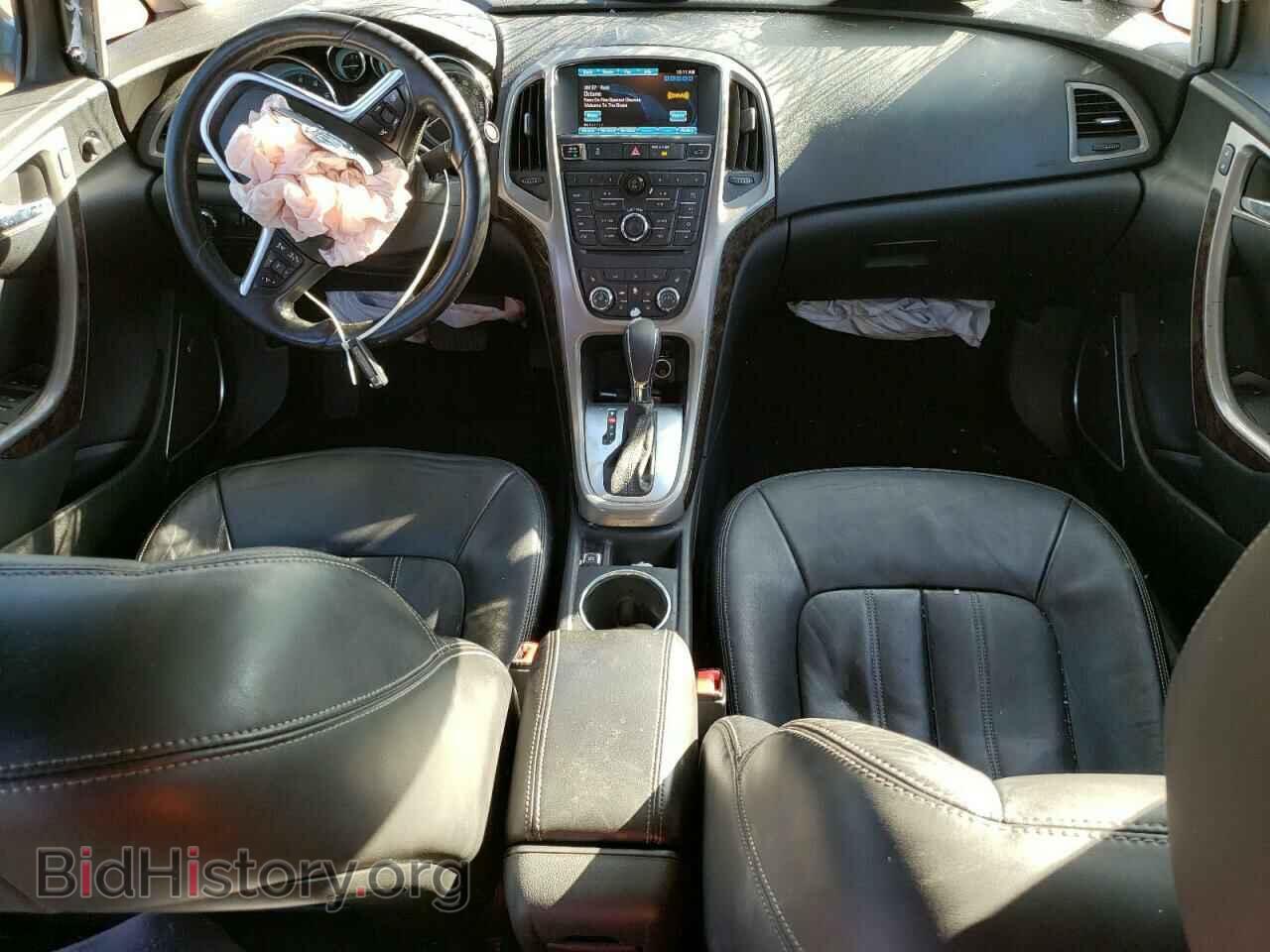 2012 BUICK VERANO - VIN: 1G4PS5SK7C4189596 - Фото 8