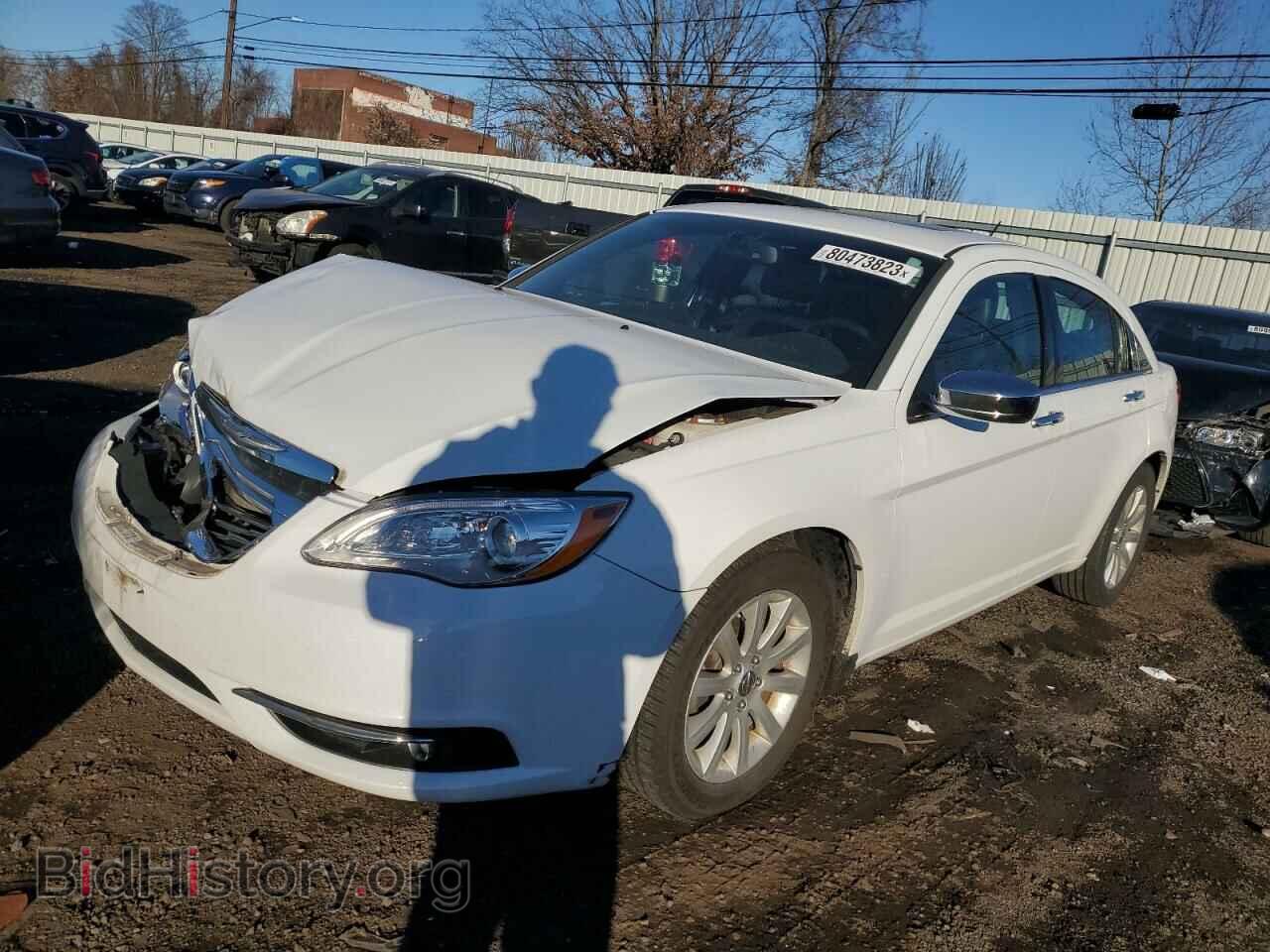 Photo 1C3CCBCG2EN172957 - CHRYSLER 200 2014