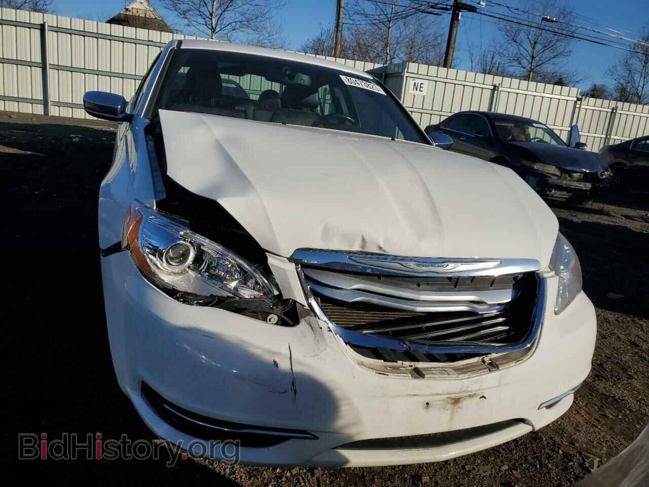 2014 CHRYSLER 200 - VIN: 1C3CCBCG2EN172957 - Фото 5