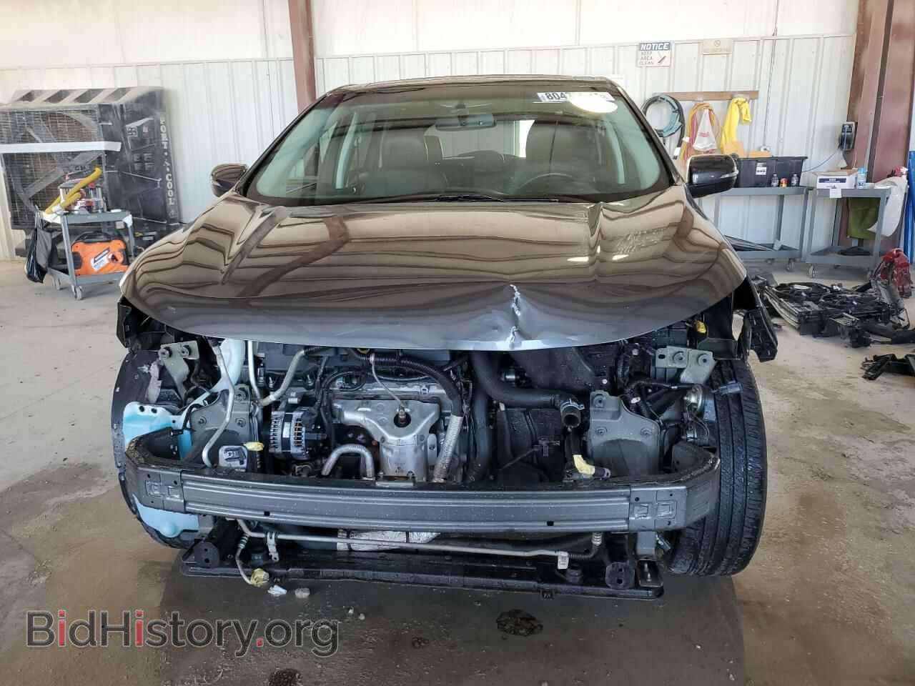 2017 FORD EDGE - VIN: 2FMPK3K81HBC54206 - Фото 5