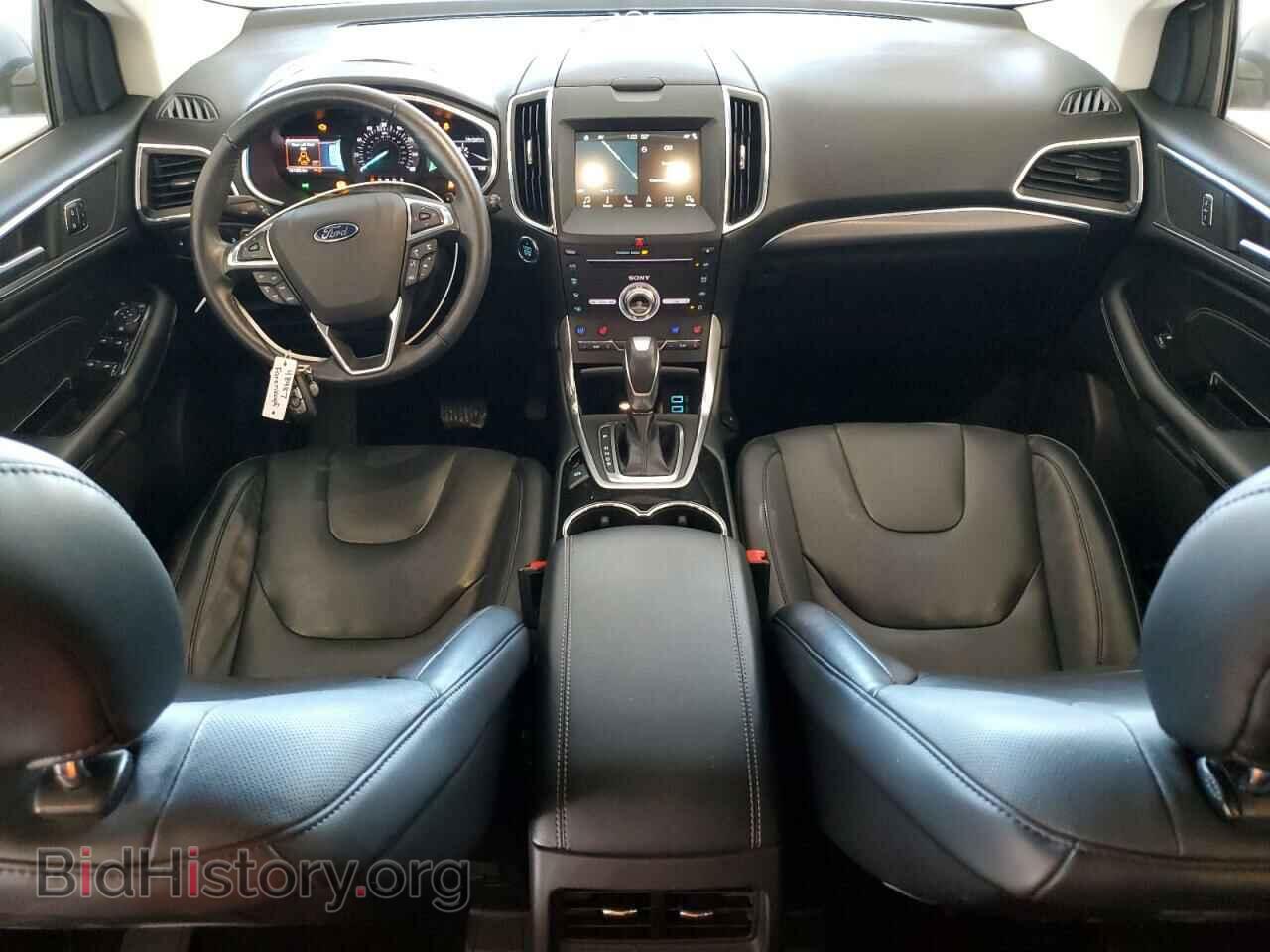 2017 FORD EDGE - VIN: 2FMPK3K81HBC54206 - Фото 8