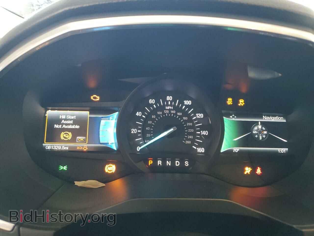 2017 FORD EDGE - VIN: 2FMPK3K81HBC54206 - Фото 9