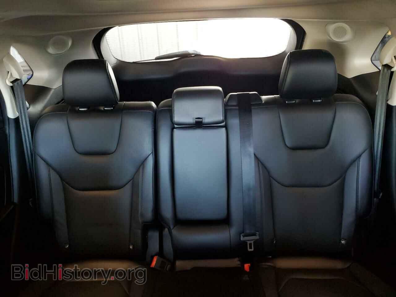 2017 FORD EDGE - VIN: 2FMPK3K81HBC54206 - Фото 10