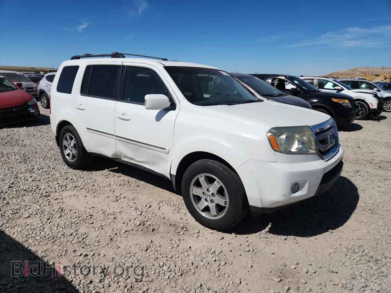 2009 HONDA PILOT - VIN: 5FNYF48909B024003 - Фото 4