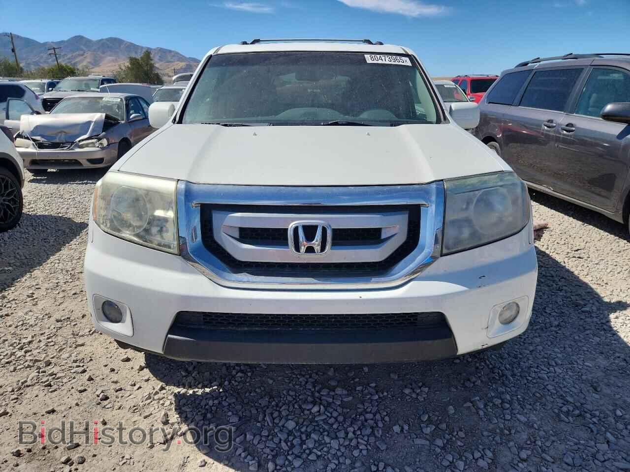 2009 HONDA PILOT - VIN: 5FNYF48909B024003 - Фото 5
