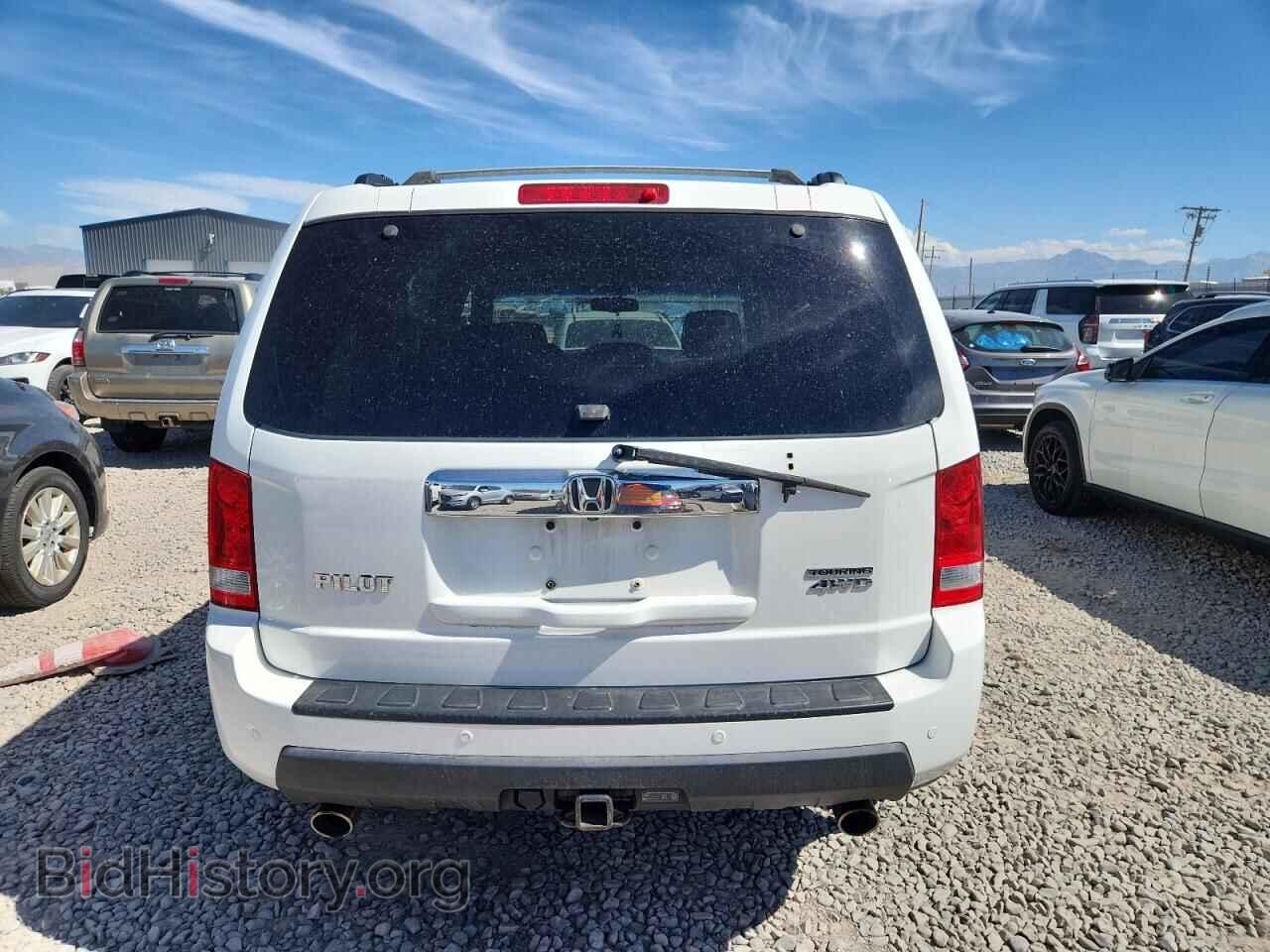 2009 HONDA PILOT - VIN: 5FNYF48909B024003 - Фото 6