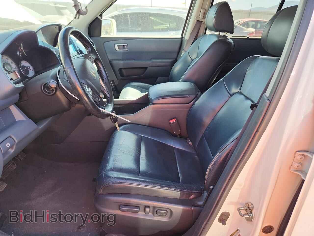 2009 HONDA PILOT - VIN: 5FNYF48909B024003 - Фото 7