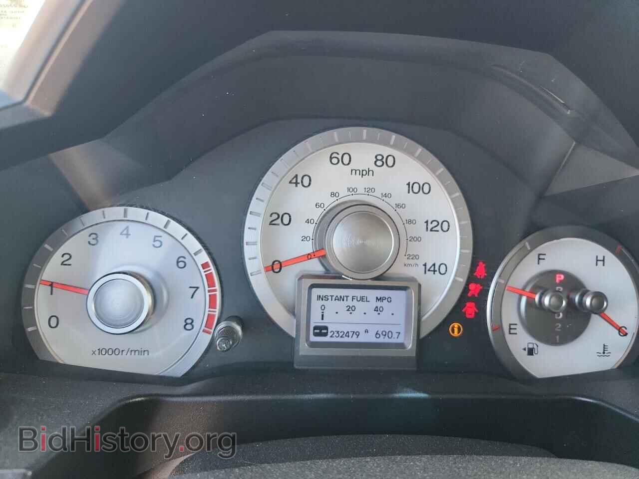 2009 HONDA PILOT - VIN: 5FNYF48909B024003 - Фото 9