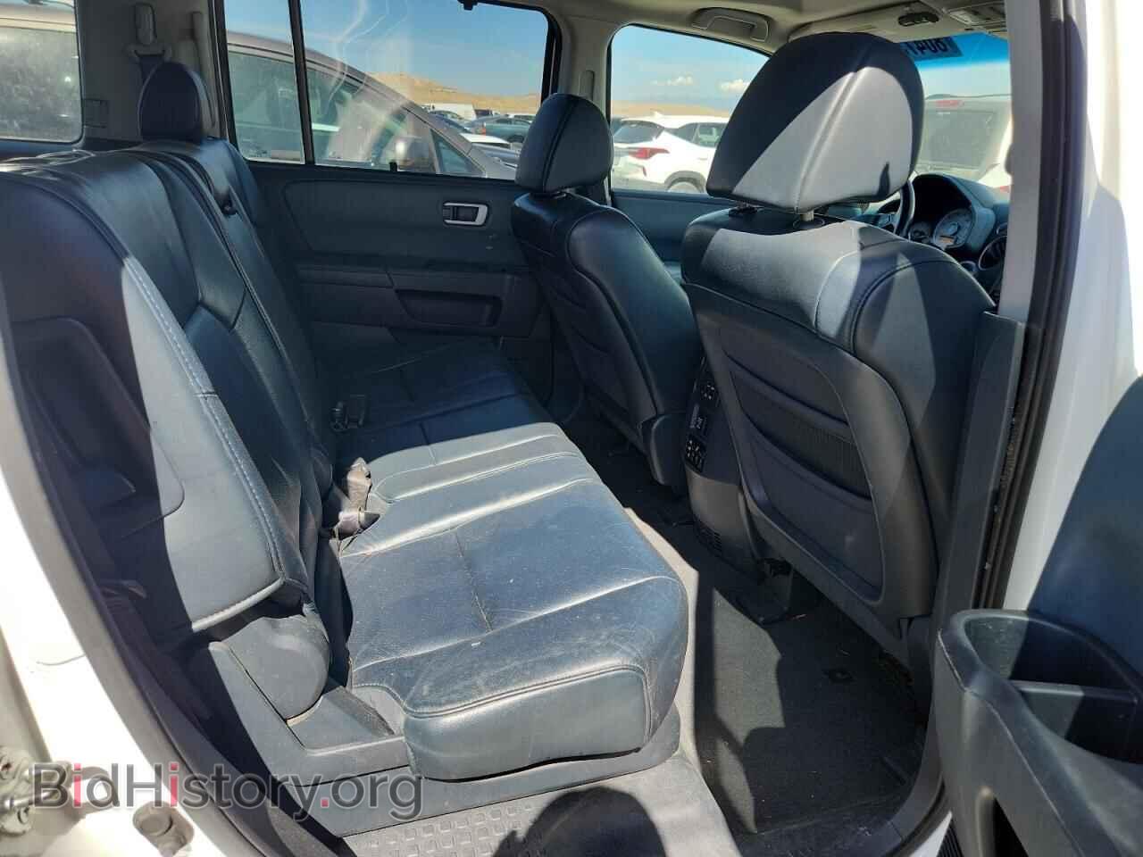 2009 HONDA PILOT - VIN: 5FNYF48909B024003 - Фото 10