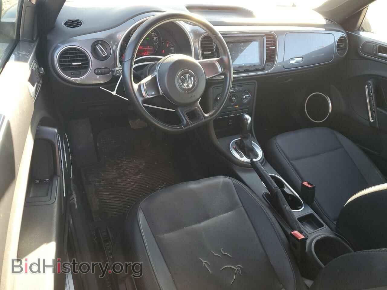 2012 VOLKSWAGEN BEETLE - VIN: 3VWJP7AT0CM620511 - Фото 8