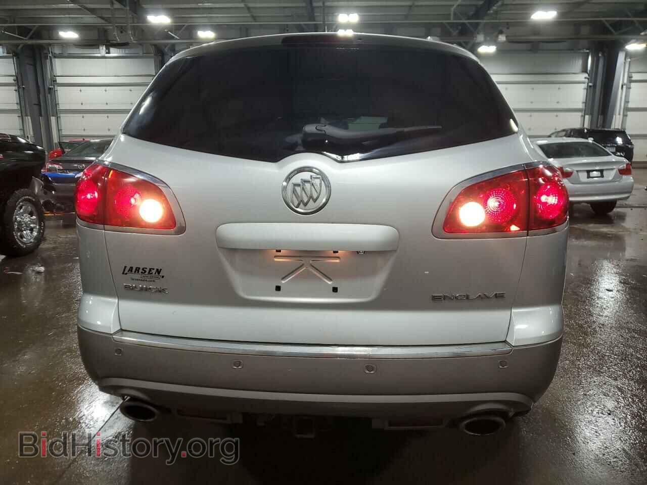 2012 BUICK ENCLAVE - VIN: 5GAKRCEDXCJ252690 - Photo 6