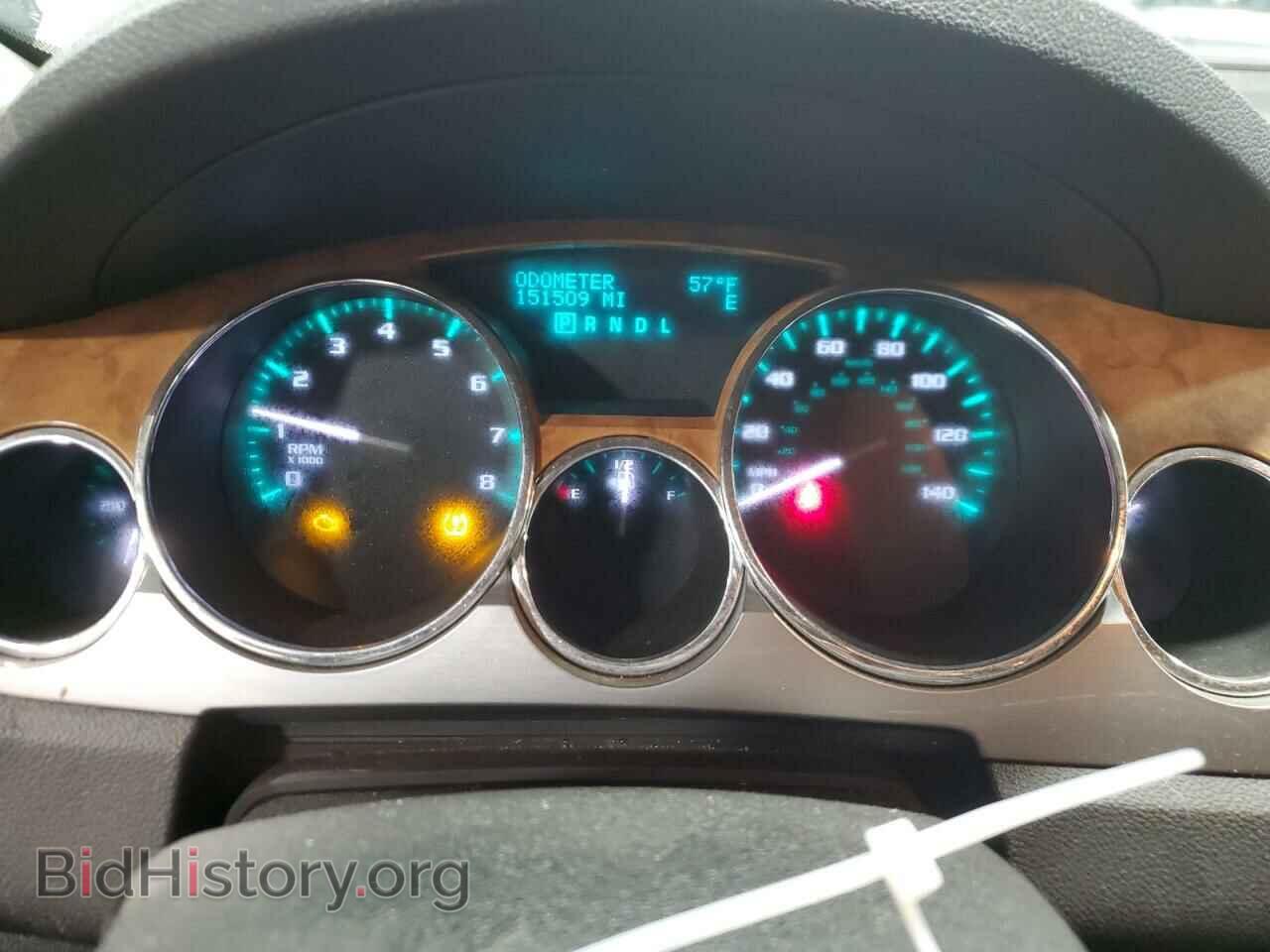 2012 BUICK ENCLAVE - VIN: 5GAKRCEDXCJ252690 - Photo 9