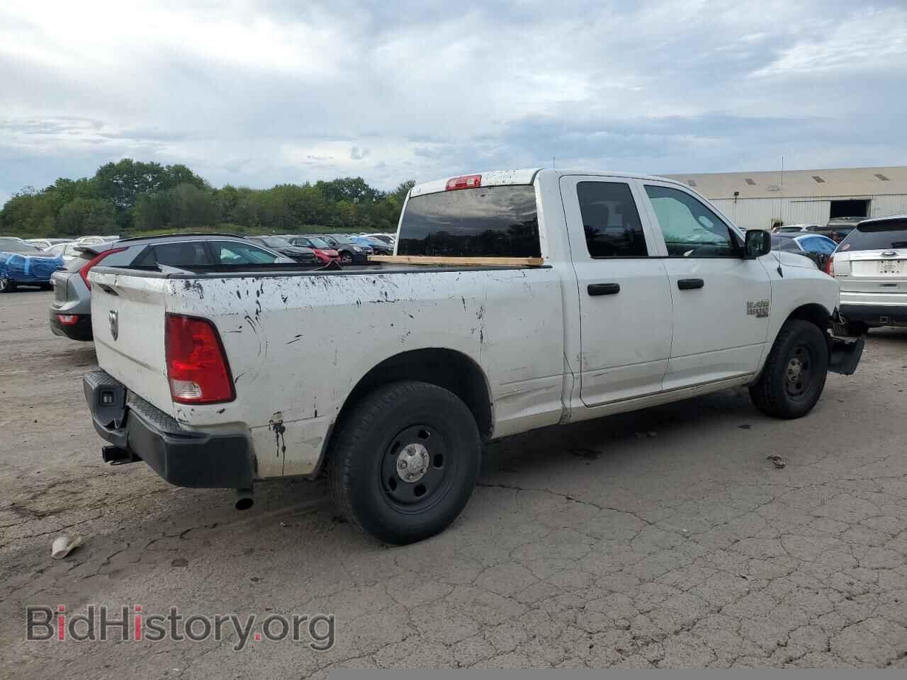 2020 RAM 1500 - VIN: 1C6RR6FG1LS138943 - Фото 3