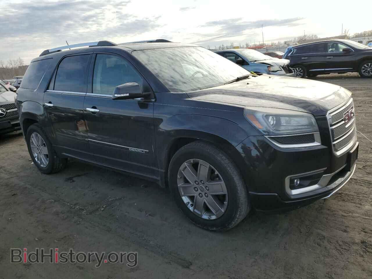 2015 GMC ACADIA DEN - VIN: 1GKKVTKD0FJ149933 - Фото 4