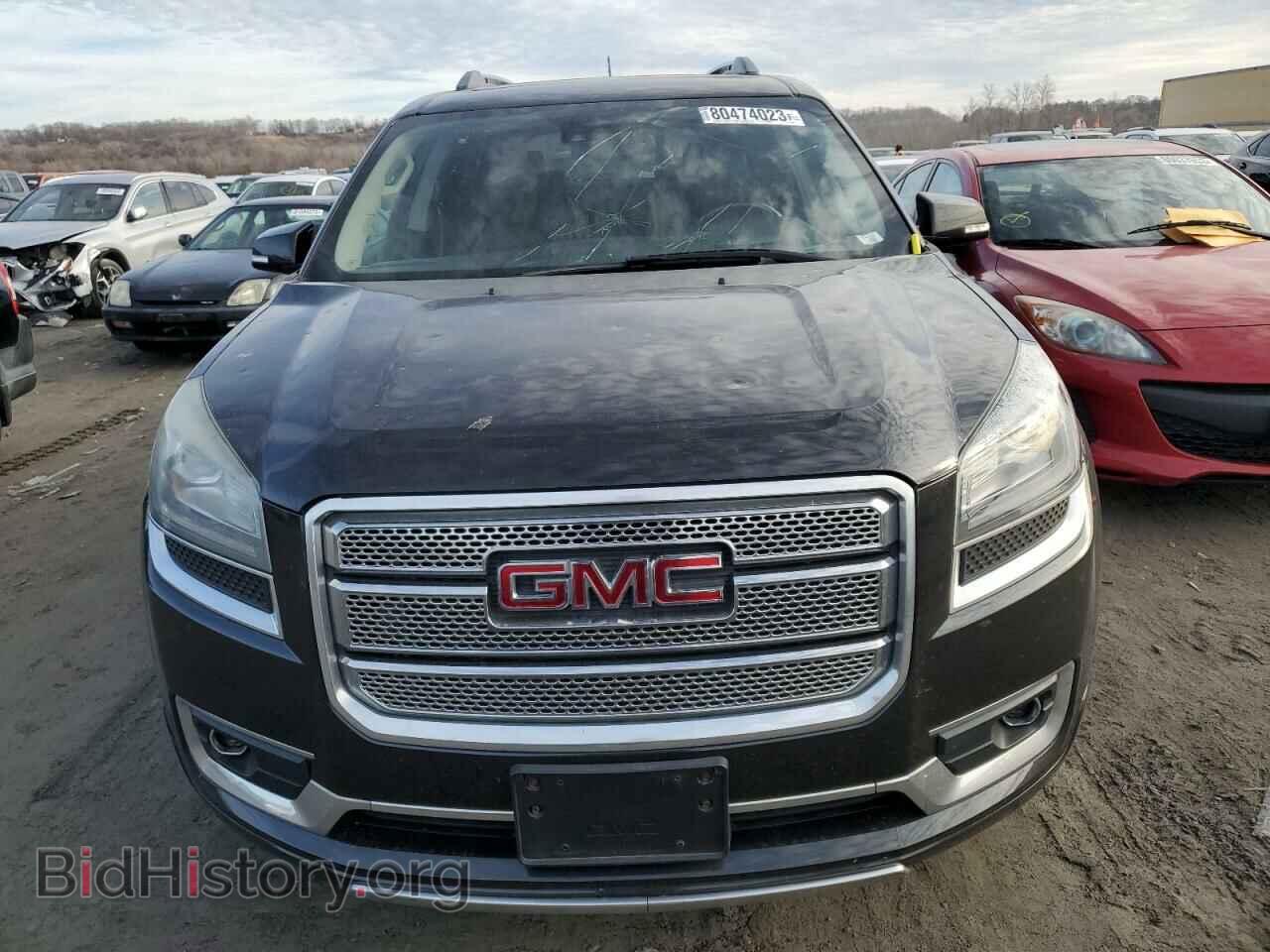 2015 GMC ACADIA DEN - VIN: 1GKKVTKD0FJ149933 - Фото 5