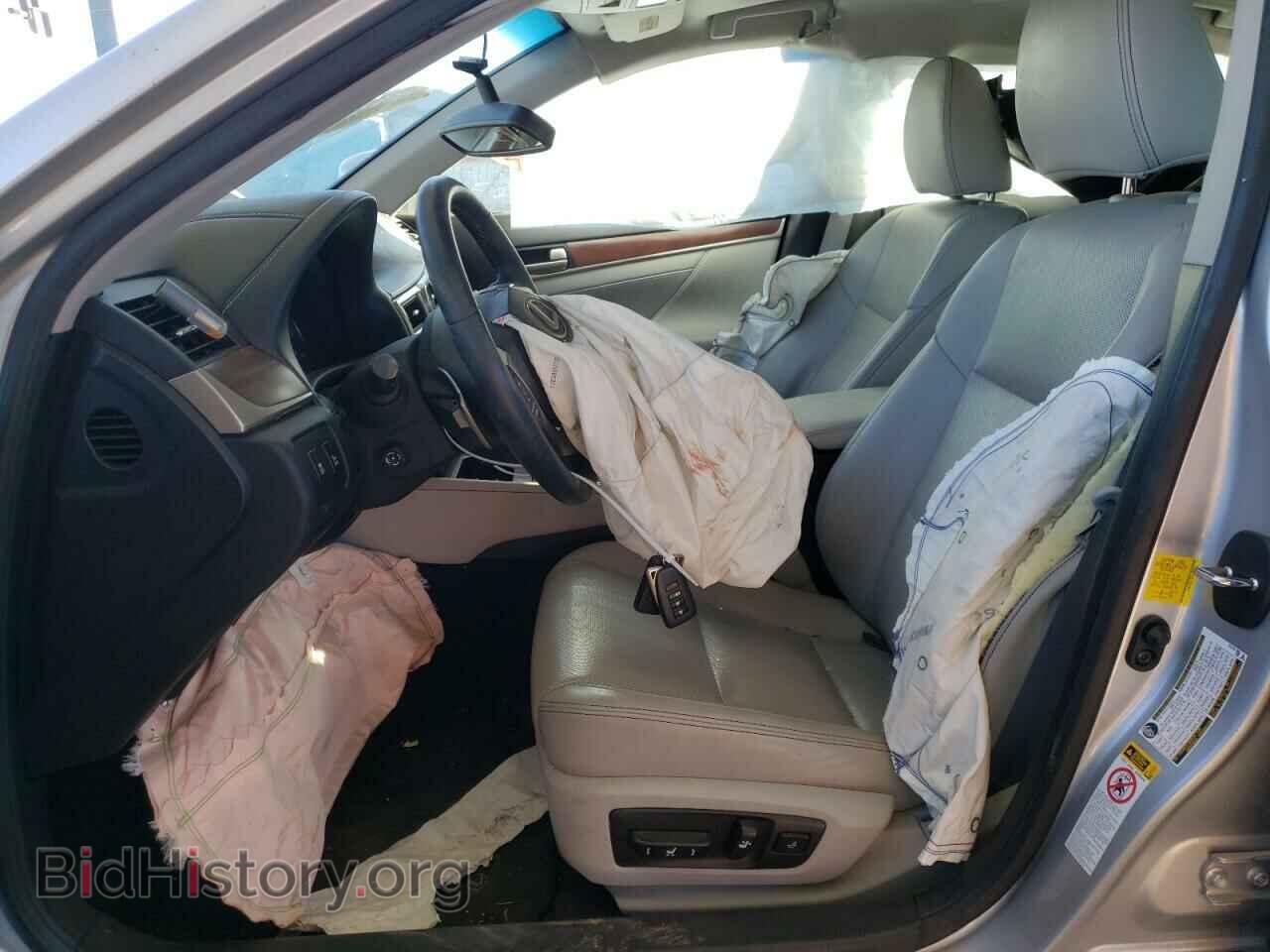 2015 LEXUS GS350 - VIN: JTHBE1BL2FA014930 - Фото 7