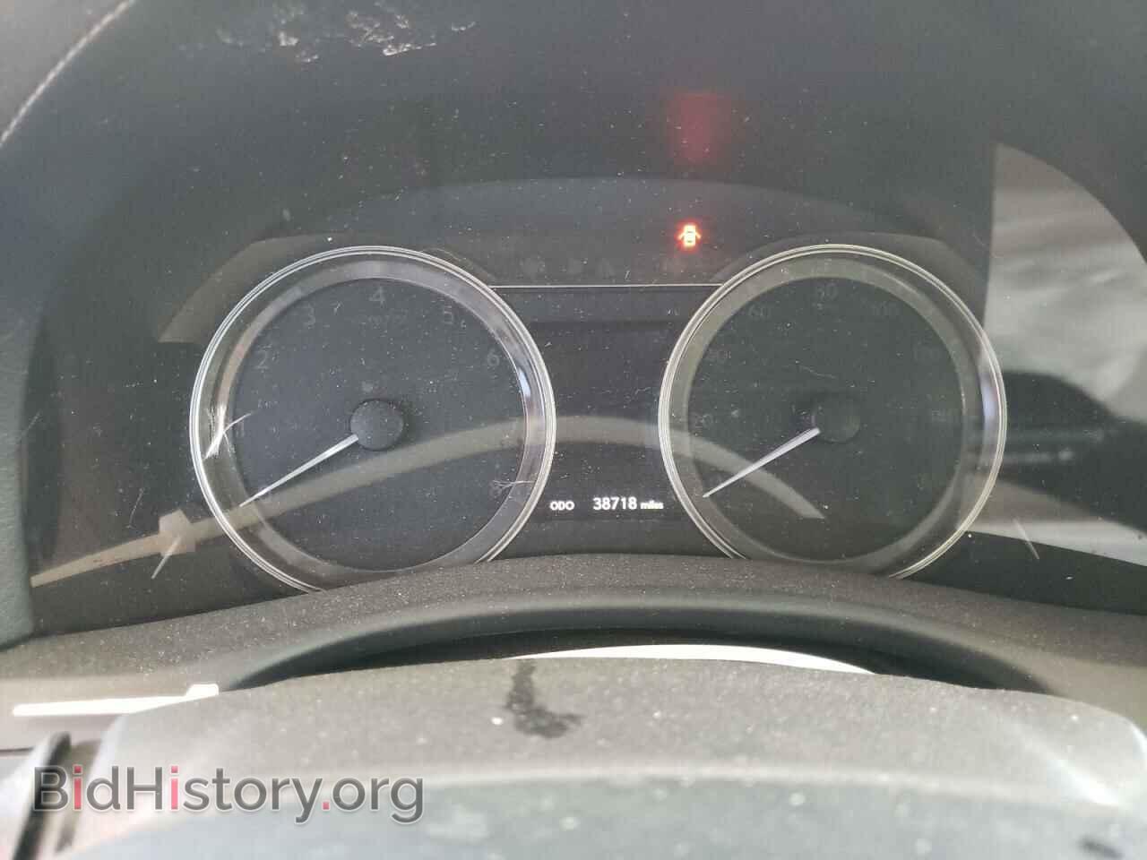2015 LEXUS GS350 - VIN: JTHBE1BL2FA014930 - Фото 9