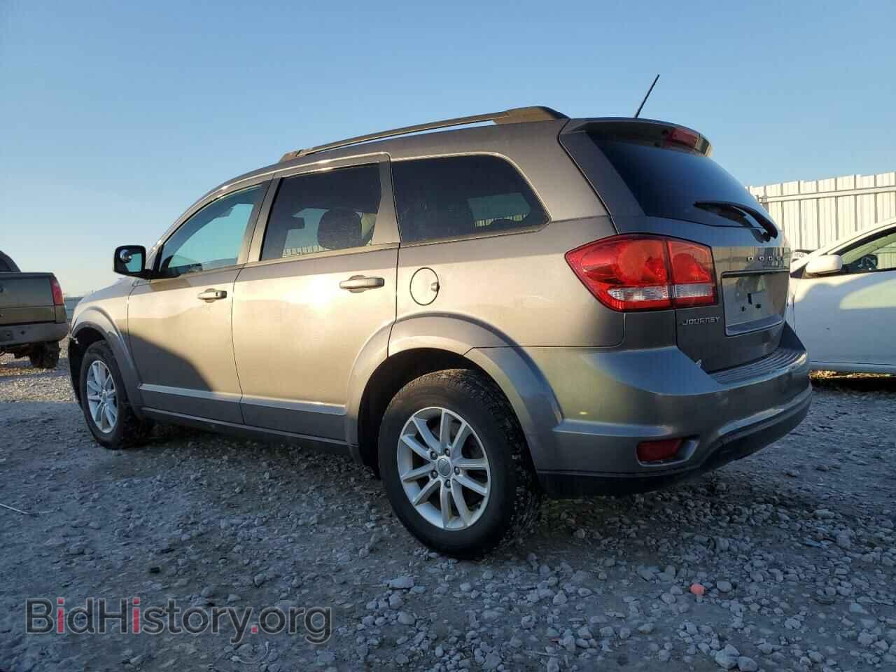 2013 DODGE JOURNEY - VIN: 3C4PDCBB4DT510072 - Фото 2