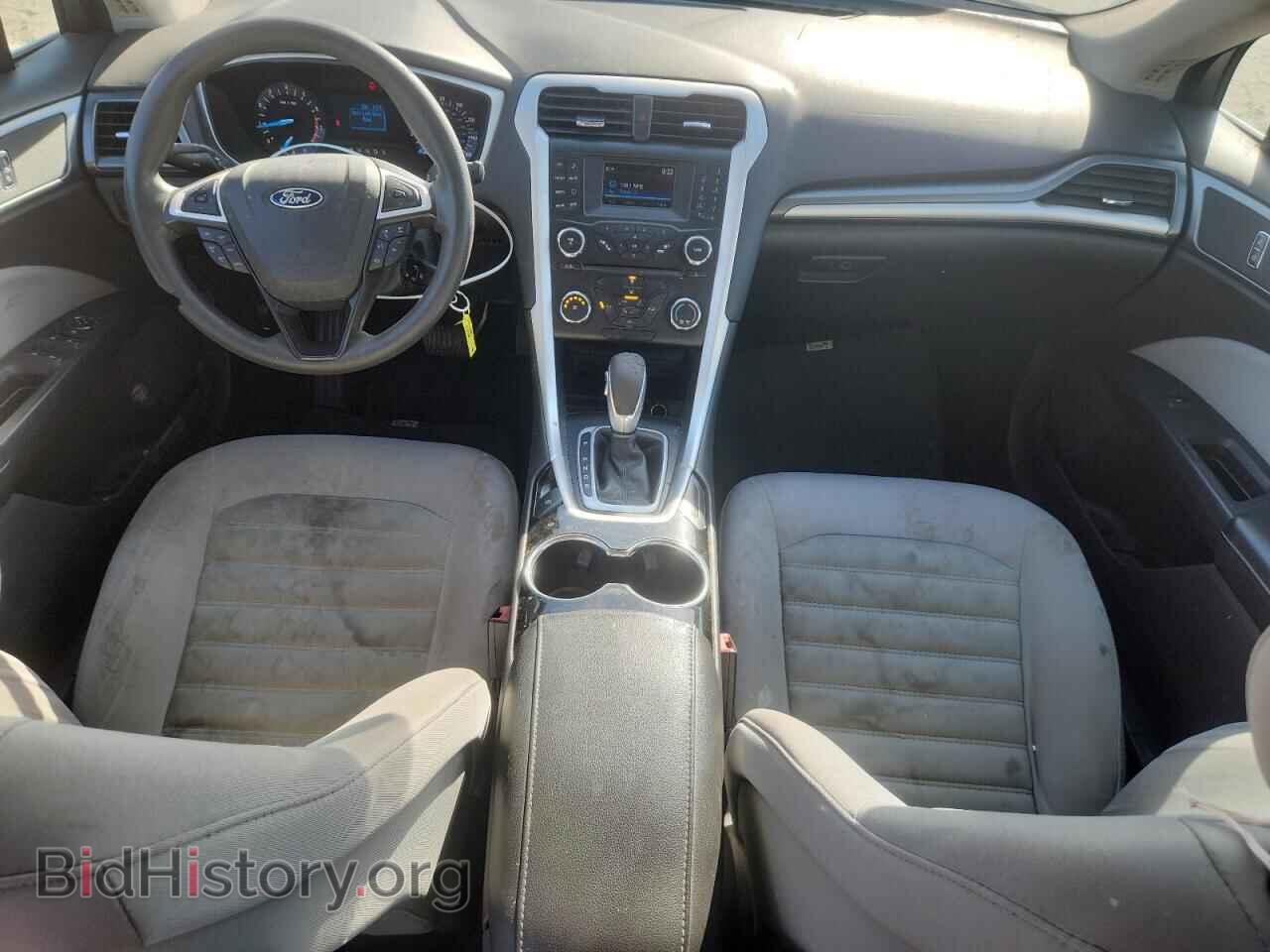 2014 FORD FUSION - VIN: 3FA6P0G71ER285121 - Фото 8