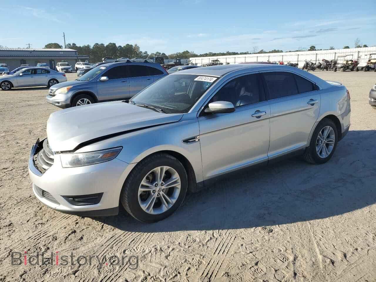 Photo 1FAHP2E89DG163662 - FORD TAURUS 2013