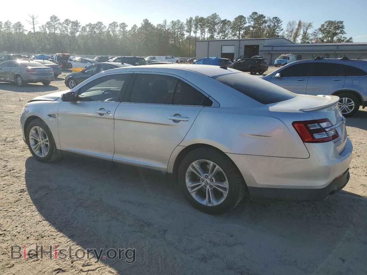 2013 FORD TAURUS - VIN: 1FAHP2E89DG163662 - Фото 2