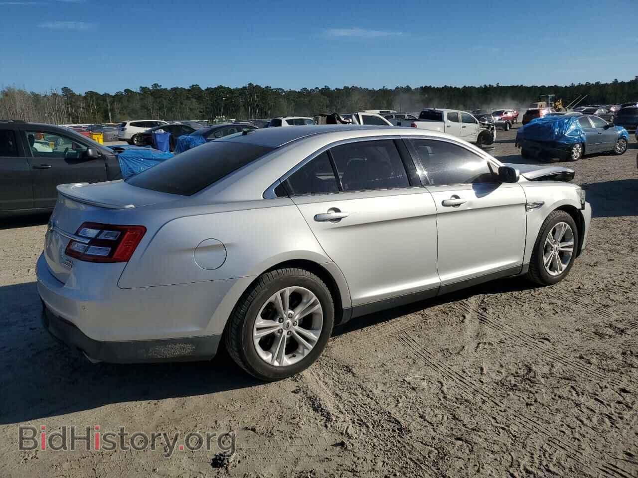 2013 FORD TAURUS - VIN: 1FAHP2E89DG163662 - Фото 3