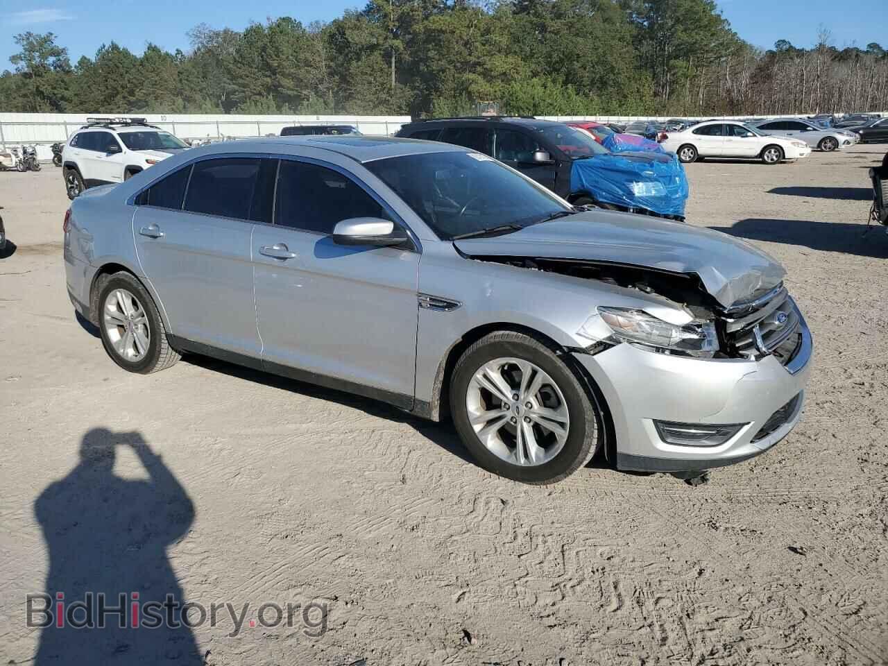 2013 FORD TAURUS - VIN: 1FAHP2E89DG163662 - Фото 4