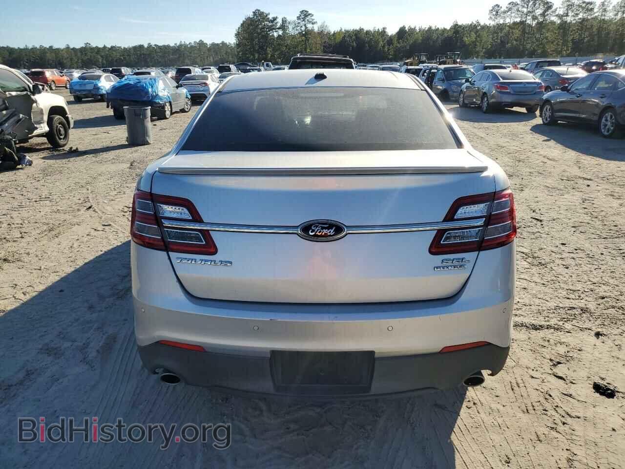 2013 FORD TAURUS - VIN: 1FAHP2E89DG163662 - Фото 6