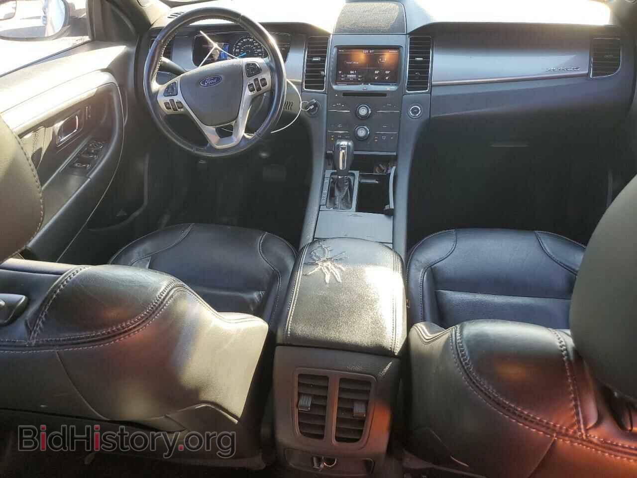 2013 FORD TAURUS - VIN: 1FAHP2E89DG163662 - Фото 8