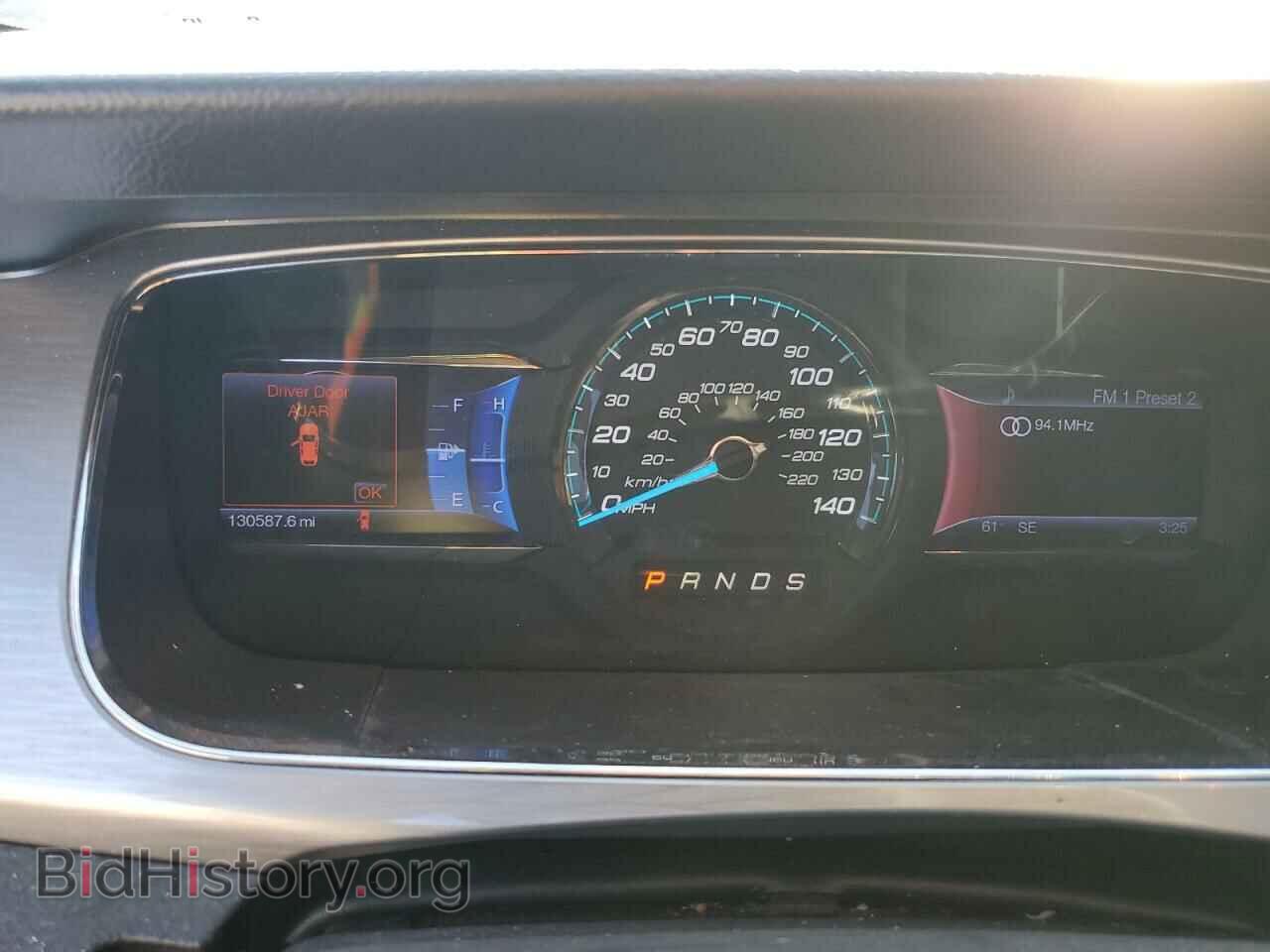 2013 FORD TAURUS - VIN: 1FAHP2E89DG163662 - Фото 9