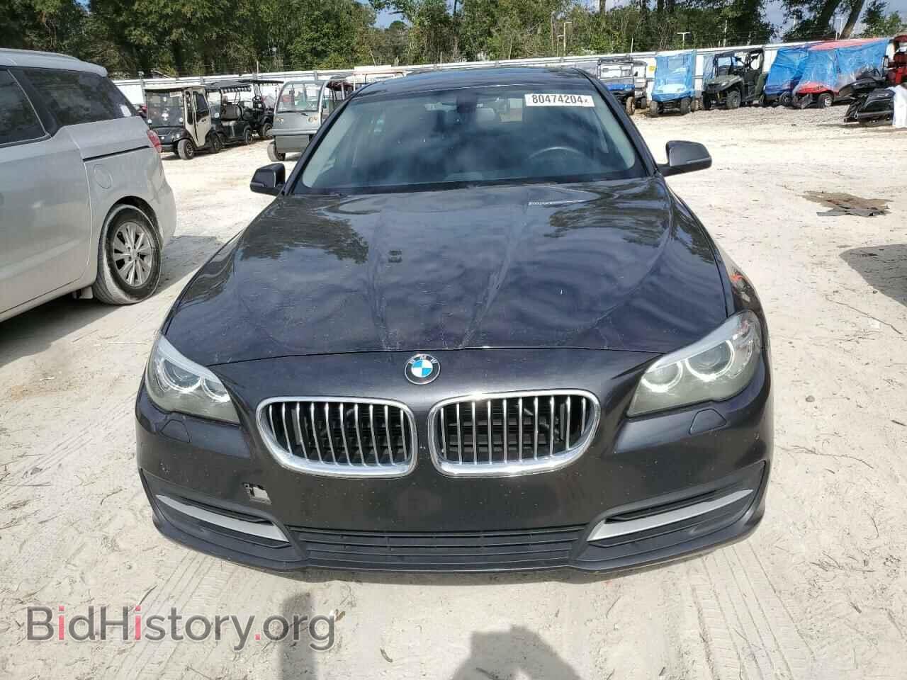 2014 BMW 5 SERIES - VIN: WBA5B3C59ED532675 - Фото 5