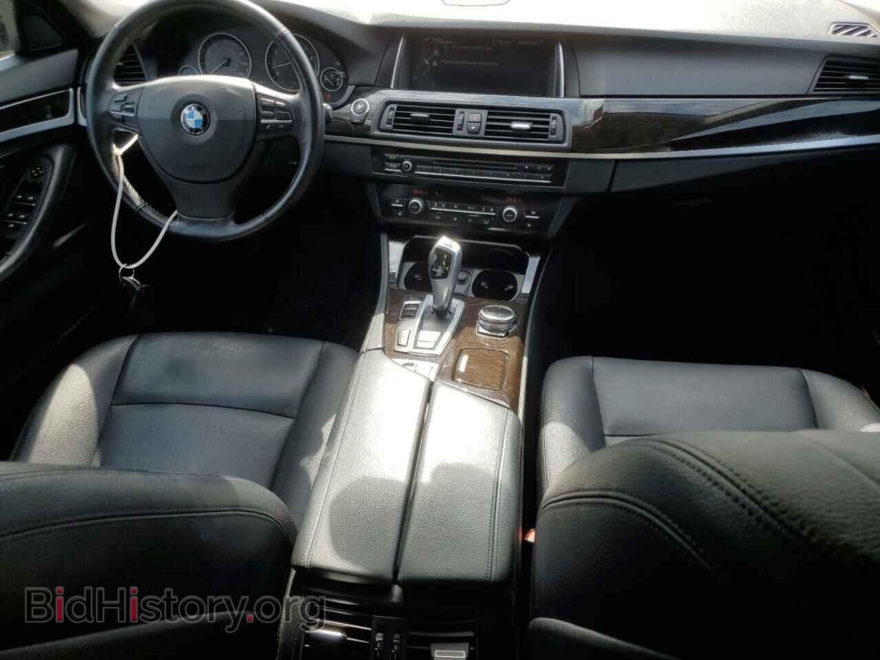 2014 BMW 5 SERIES - VIN: WBA5B3C59ED532675 - Фото 8