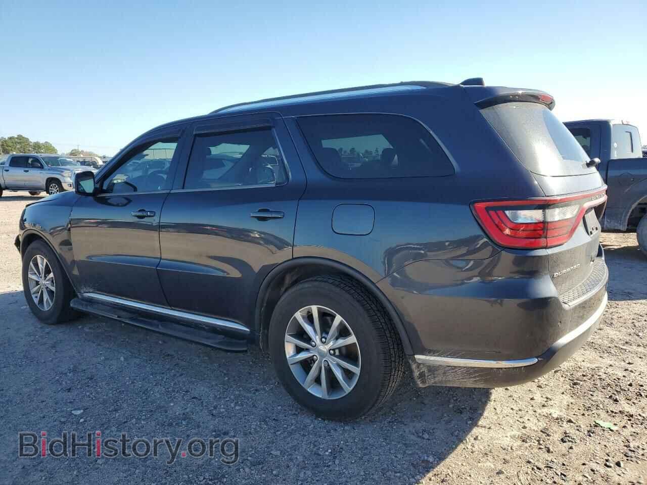 2014 DODGE DURANGO - VIN: 1C4RDHDG4EC522167 - Фото 2