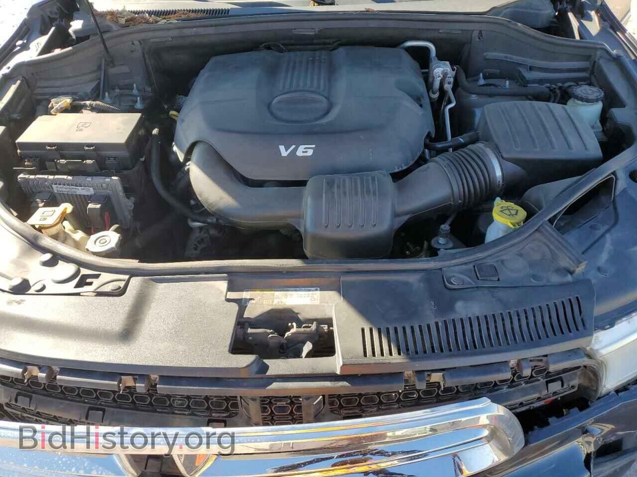 2014 DODGE DURANGO - VIN: 1C4RDHDG4EC522167 - Фото 12