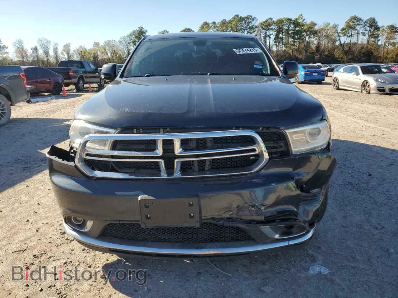 2014 DODGE DURANGO - VIN: 1C4RDHDG4EC522167 - Фото 5