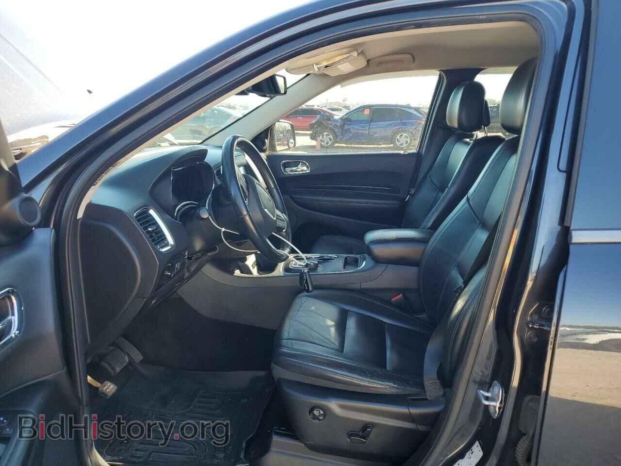 2014 DODGE DURANGO - VIN: 1C4RDHDG4EC522167 - Фото 7