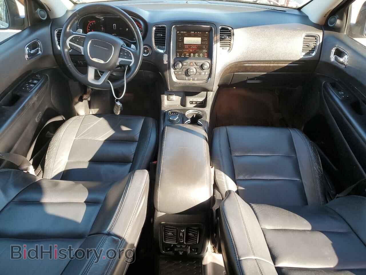 2014 DODGE DURANGO - VIN: 1C4RDHDG4EC522167 - Фото 8