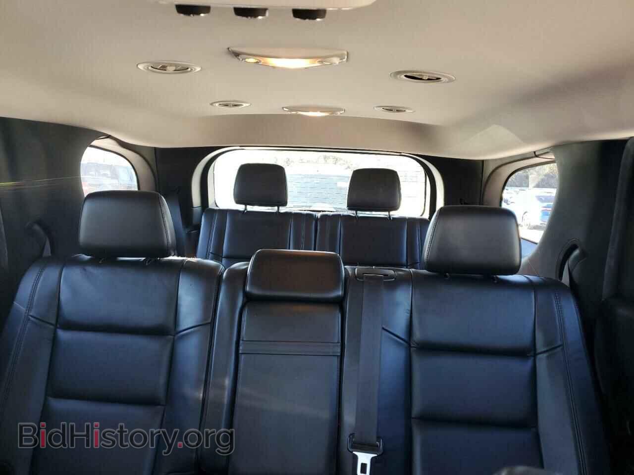 2014 DODGE DURANGO - VIN: 1C4RDHDG4EC522167 - Фото 10