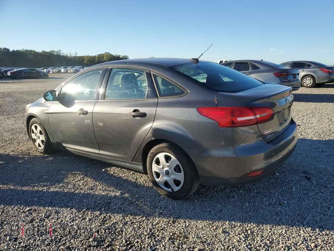 2018 FORD FOCUS - VIN: 1FADP3E29JL214953 - Фото 2