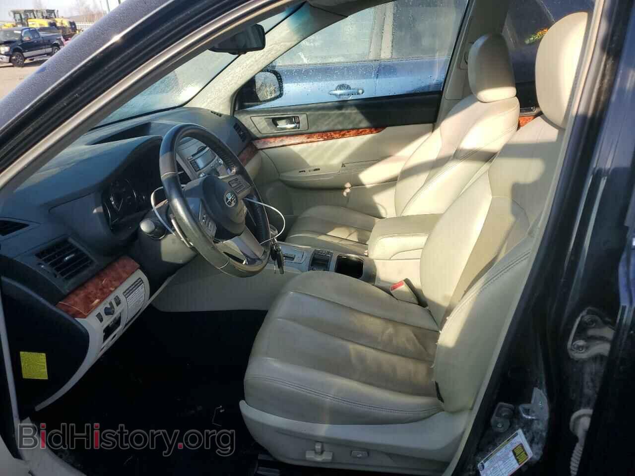 2010 SUBARU OUTBACK - VIN: 4S4BRBKC5A3328236 - Фото 7