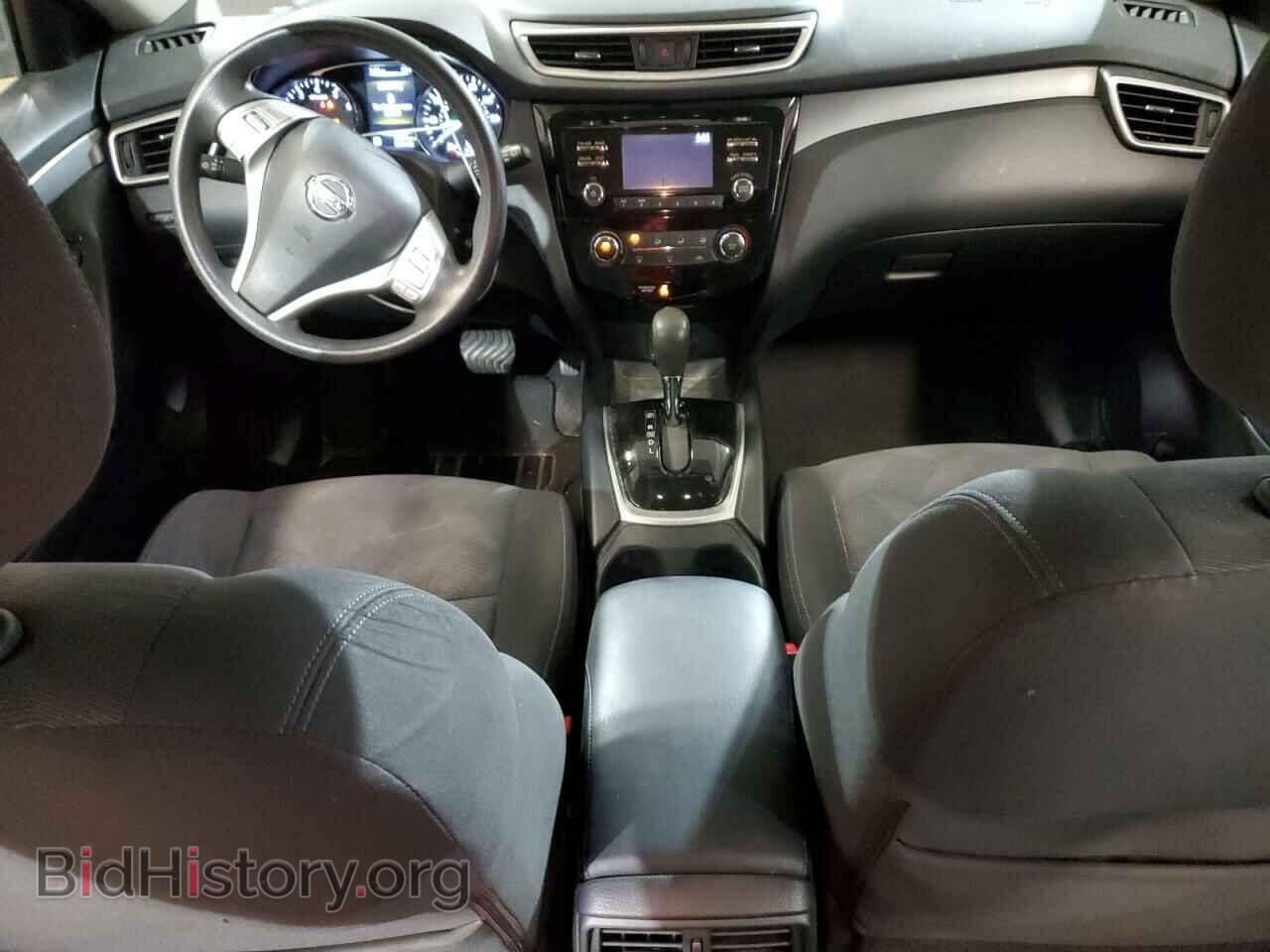 2016 NISSAN ROGUE - VIN: KNMAT2MV8GP625955 - Фото 8