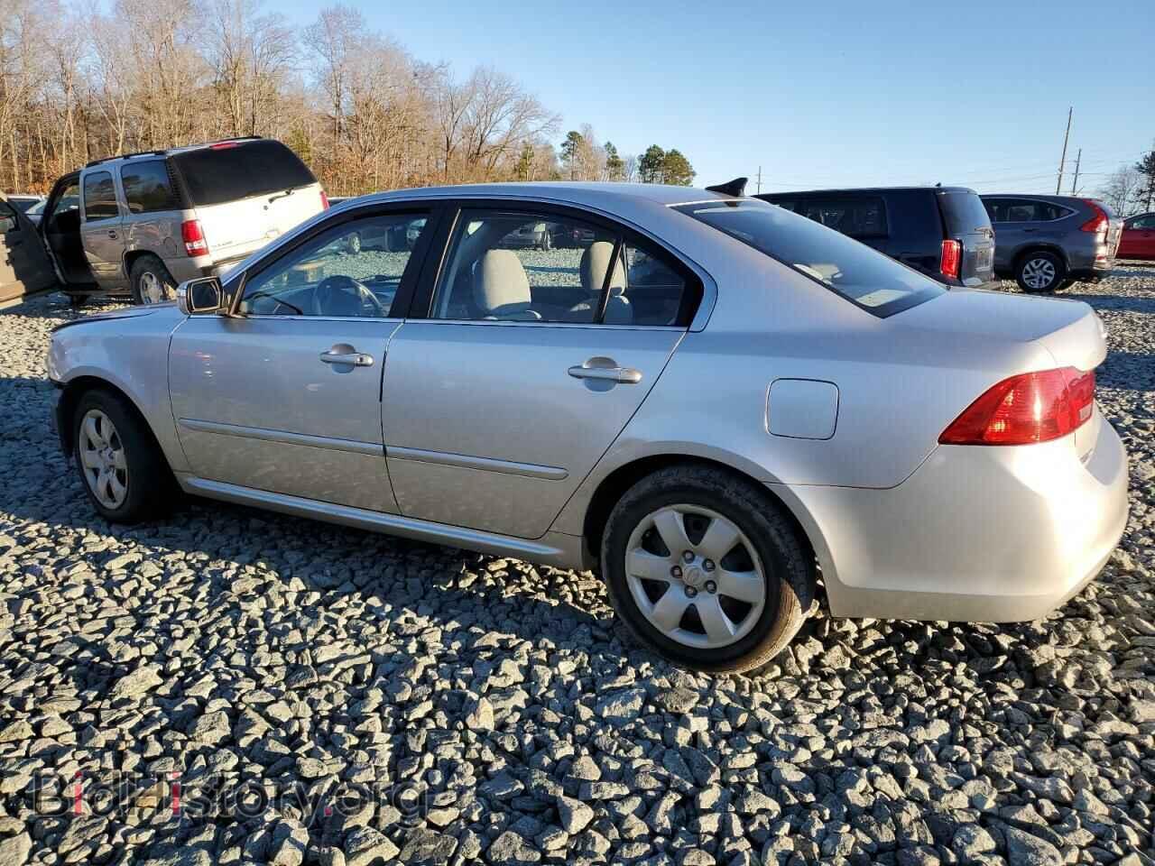 2010 KIA OPTIMA - VIN: KNAGG4A84A5385537 - Фото 2