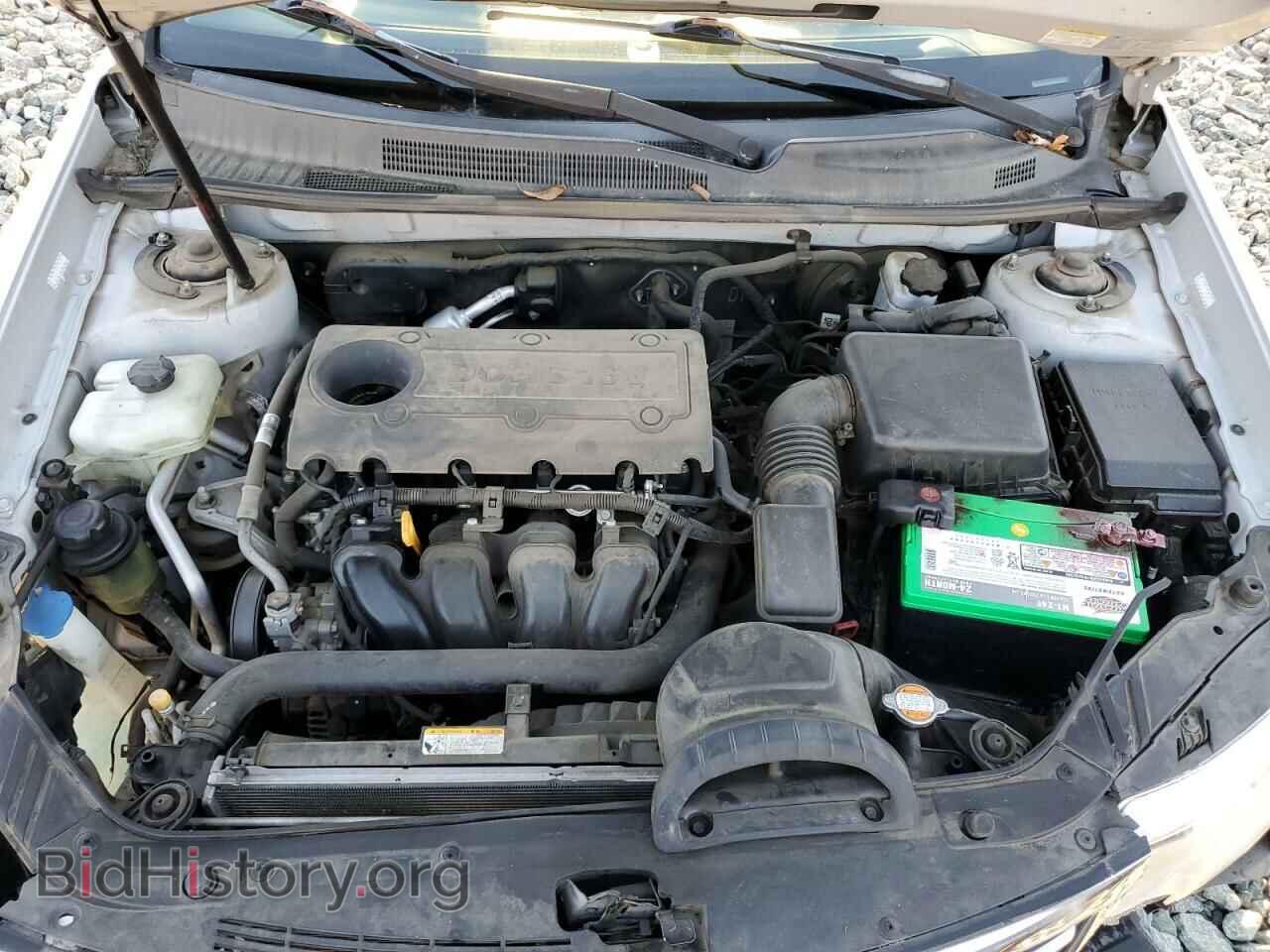 2010 KIA OPTIMA - VIN: KNAGG4A84A5385537 - Фото 11