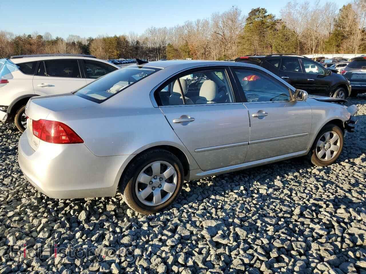 2010 KIA OPTIMA - VIN: KNAGG4A84A5385537 - Фото 3