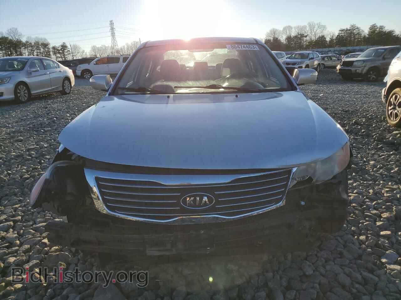 2010 KIA OPTIMA - VIN: KNAGG4A84A5385537 - Фото 5