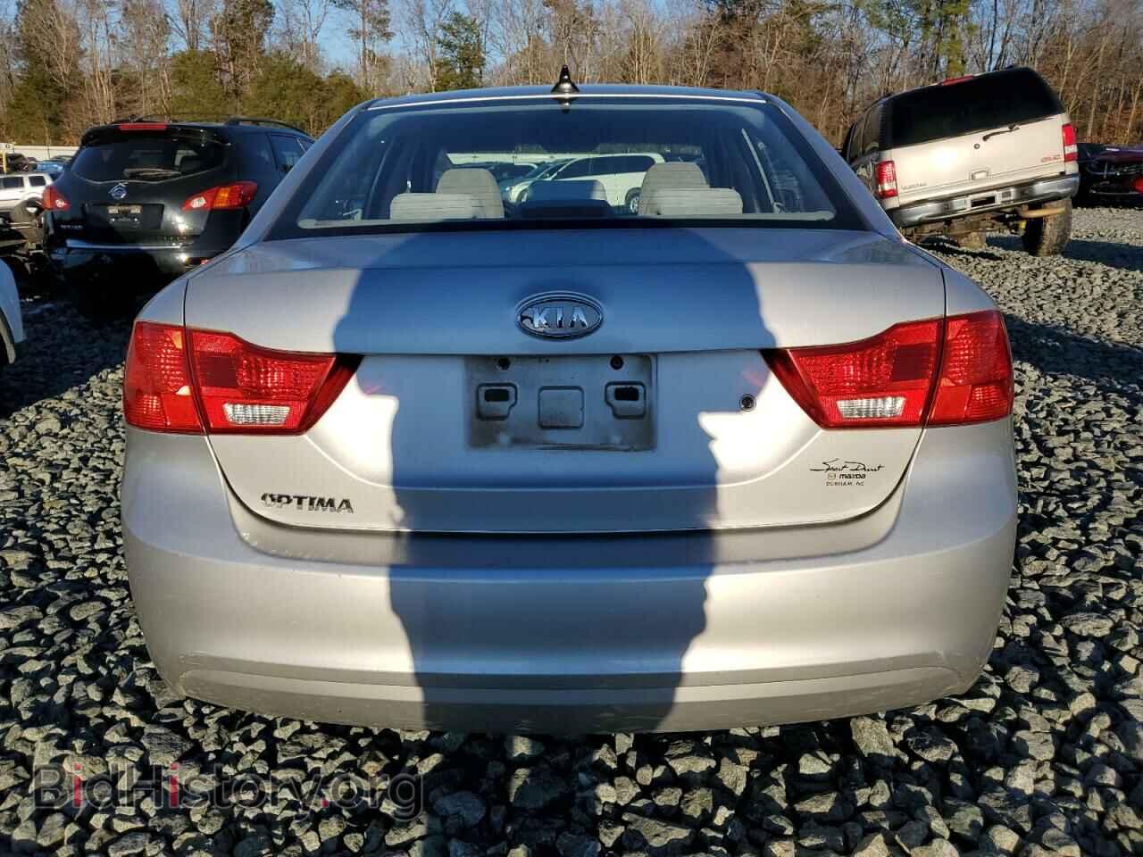 2010 KIA OPTIMA - VIN: KNAGG4A84A5385537 - Фото 6
