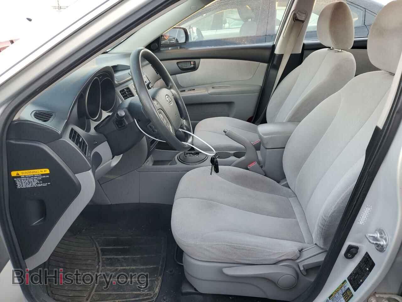 2010 KIA OPTIMA - VIN: KNAGG4A84A5385537 - Фото 7