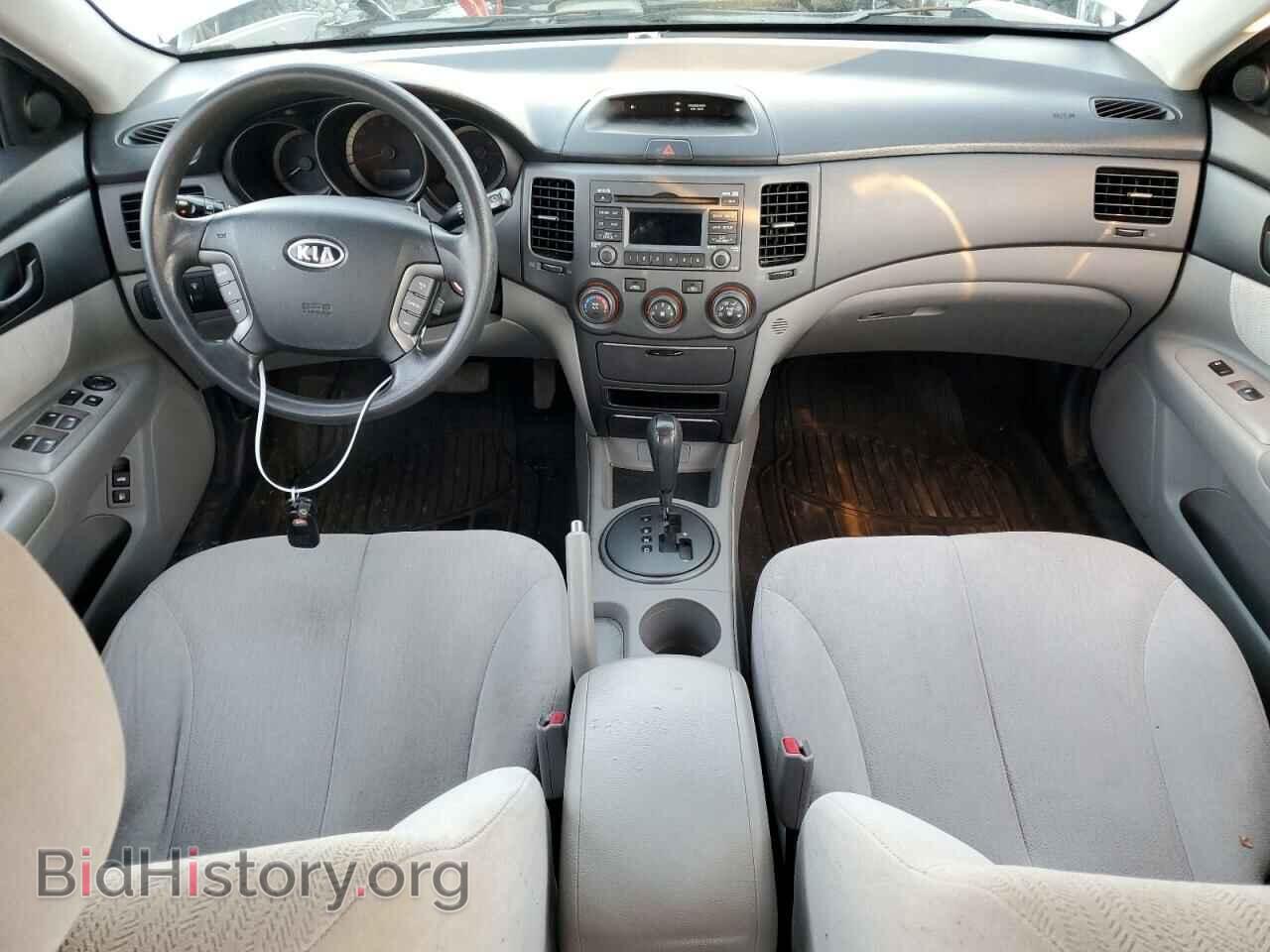 2010 KIA OPTIMA - VIN: KNAGG4A84A5385537 - Фото 8