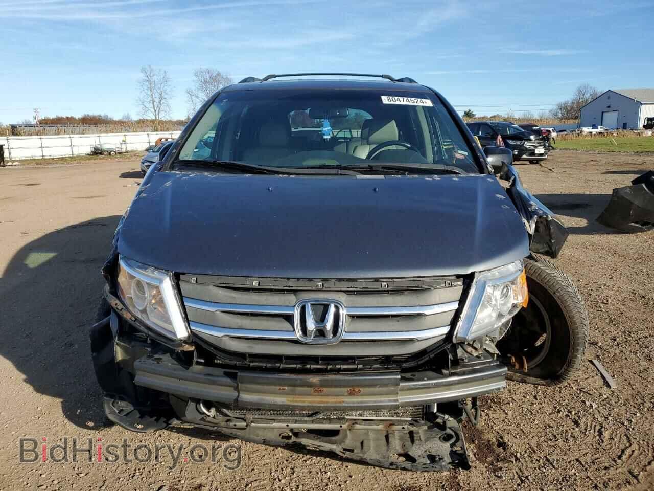 2011 HONDA All Models - VIN: 5FNRL5H65BB001749 - Фото 5