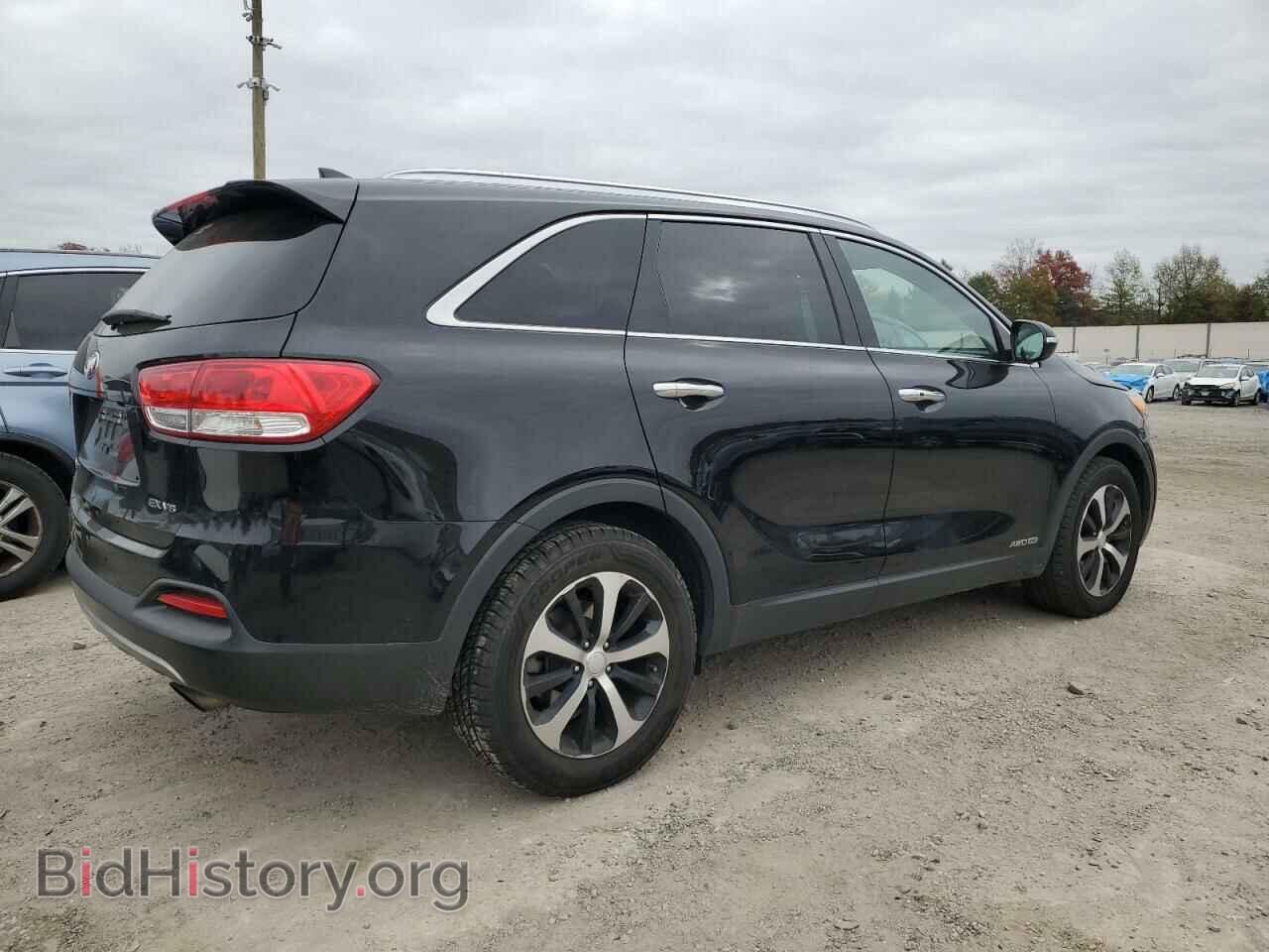2018 KIA SORENTO - VIN: 5XYPHDA55JG367707 - Фото 3